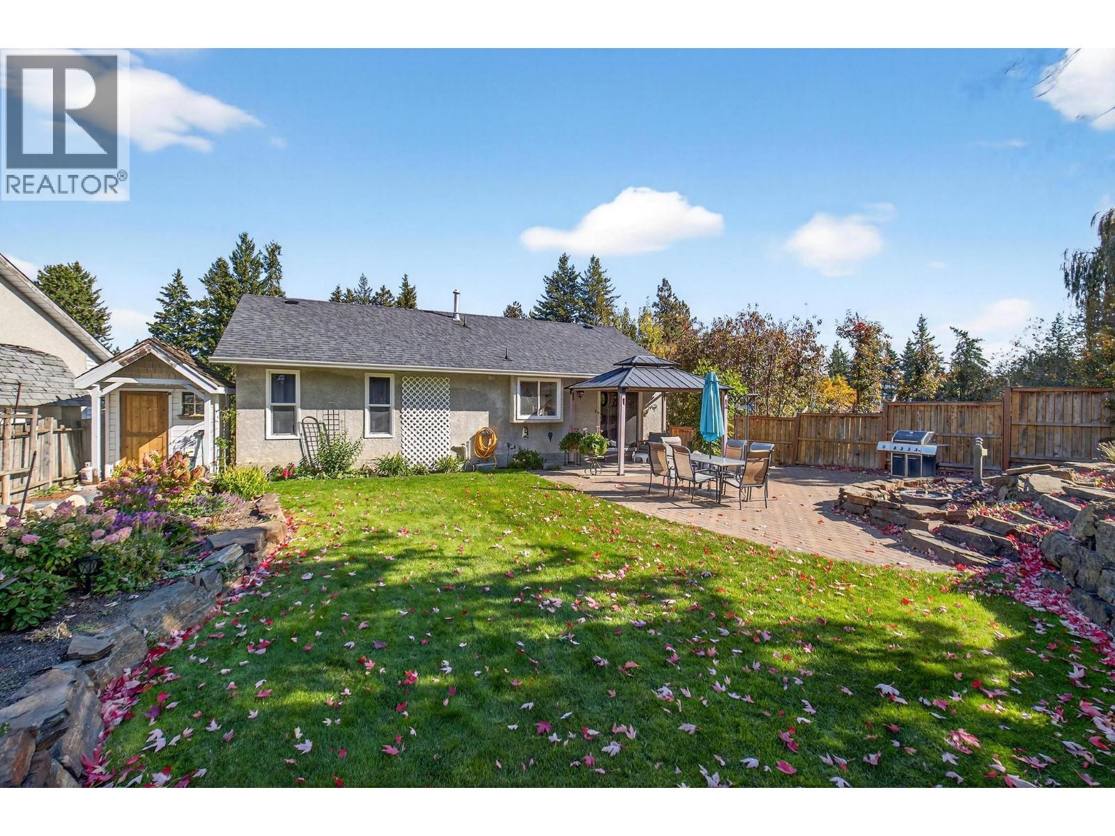  3484 Parklane Road, West Kelowna