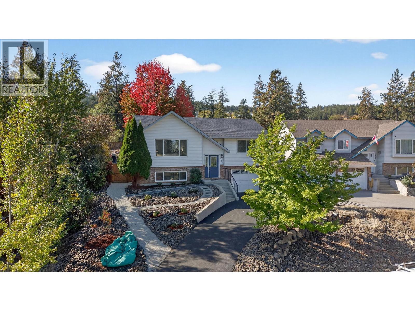  3484 Parklane Road, West Kelowna