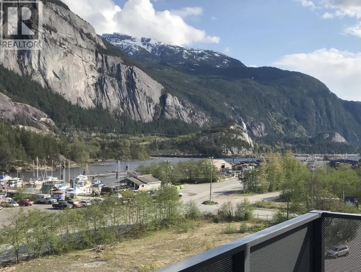 314 37881 CLEVELAND AVENUE, Squamish