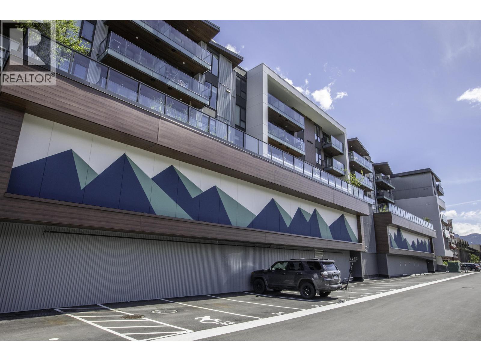 314 37881 CLEVELAND AVENUE, Squamish