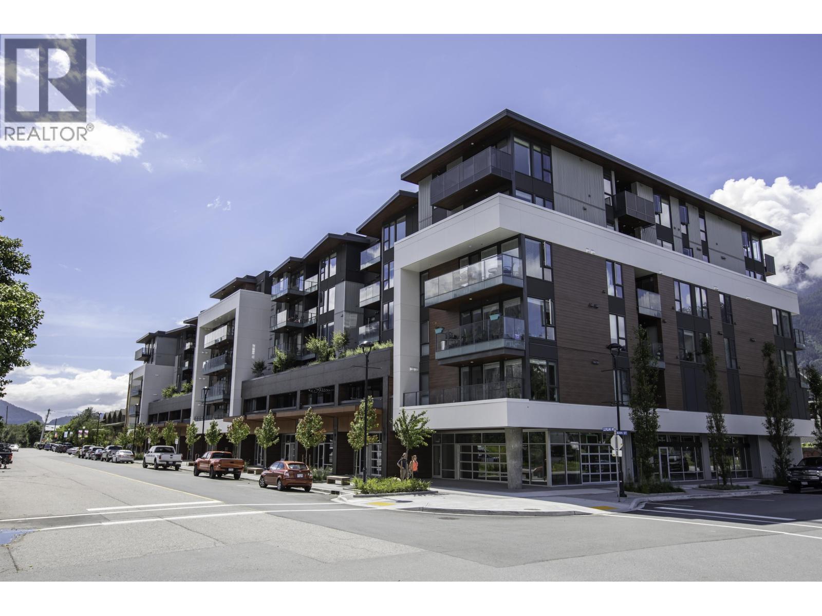 314 37881 CLEVELAND AVENUE, Squamish