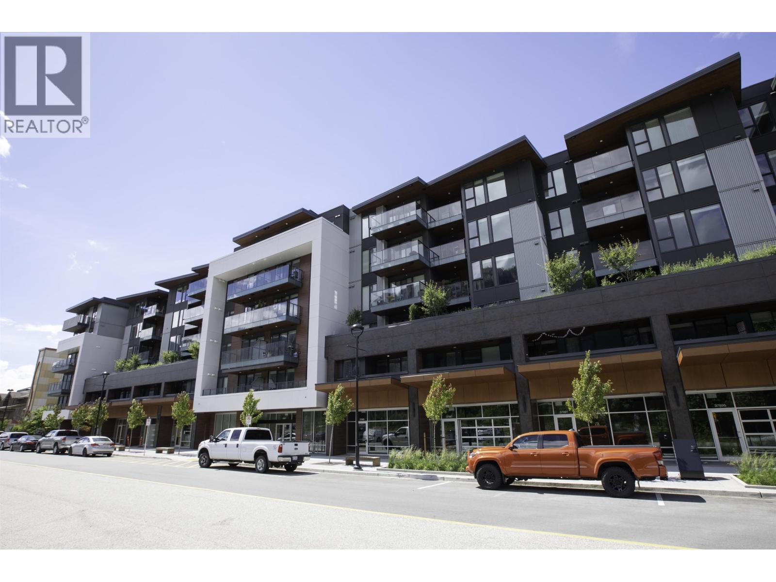 314 37881 CLEVELAND AVENUE, Squamish