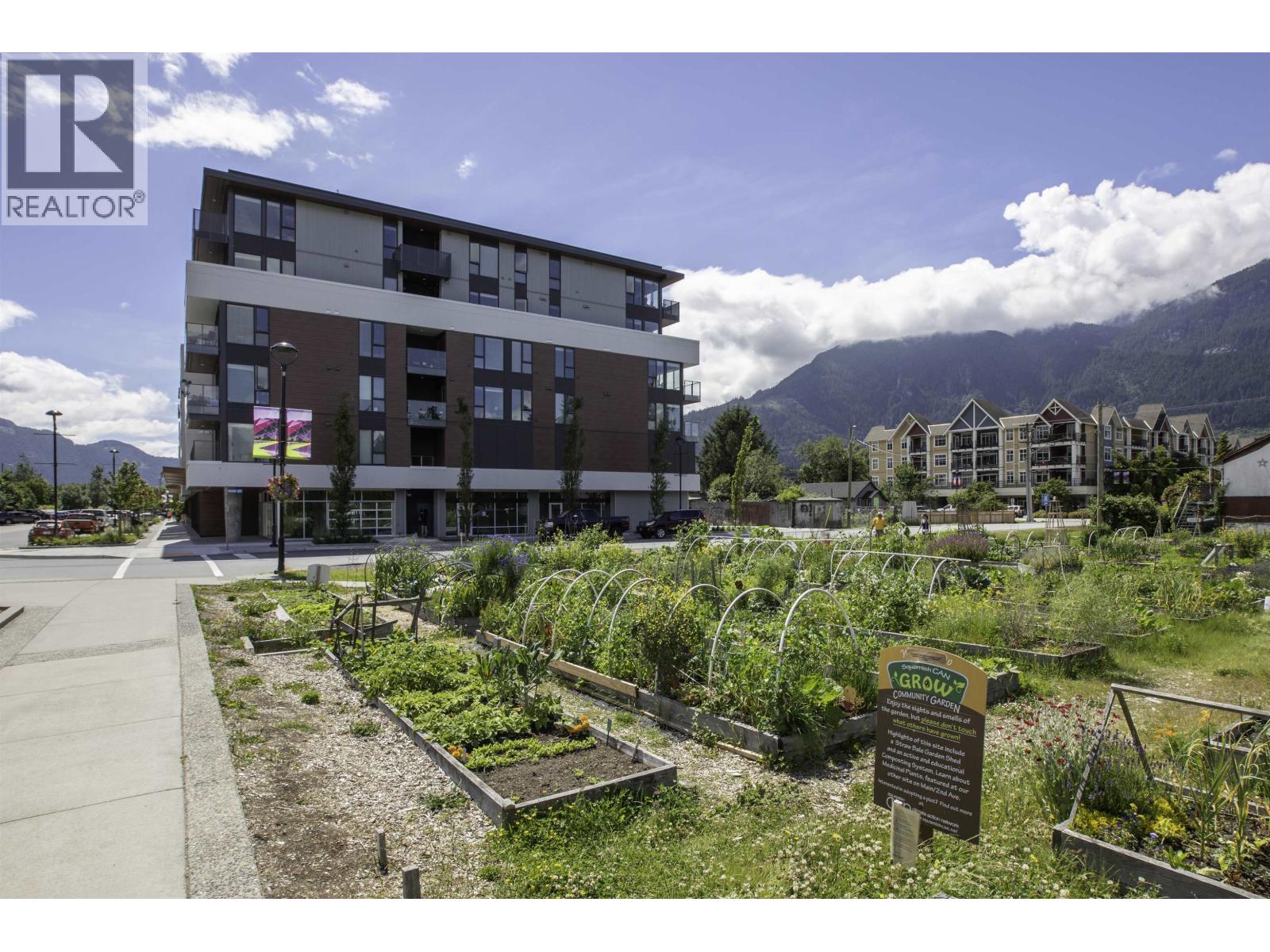 314 37881 CLEVELAND AVENUE, Squamish