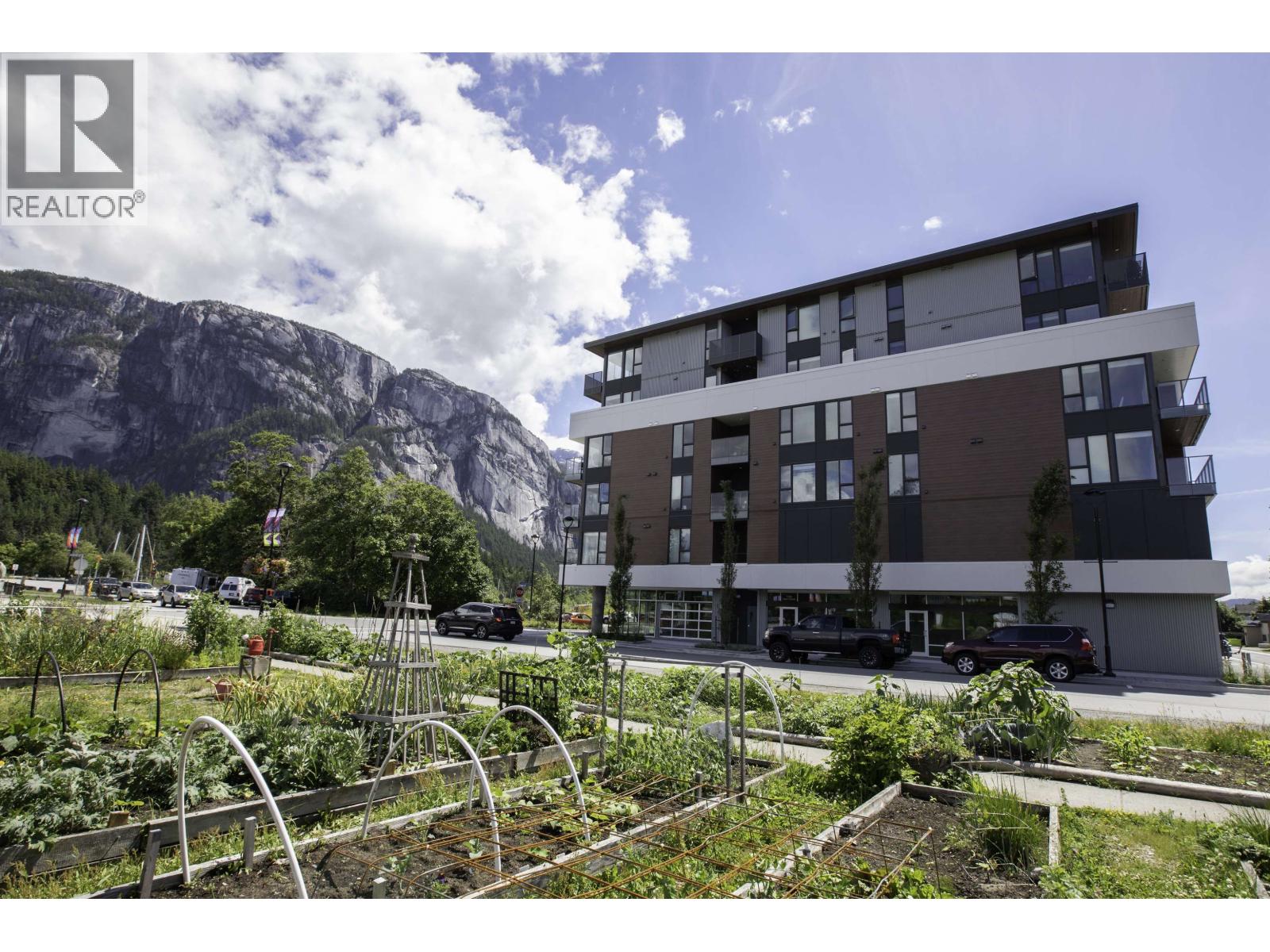 314 37881 CLEVELAND AVENUE, Squamish