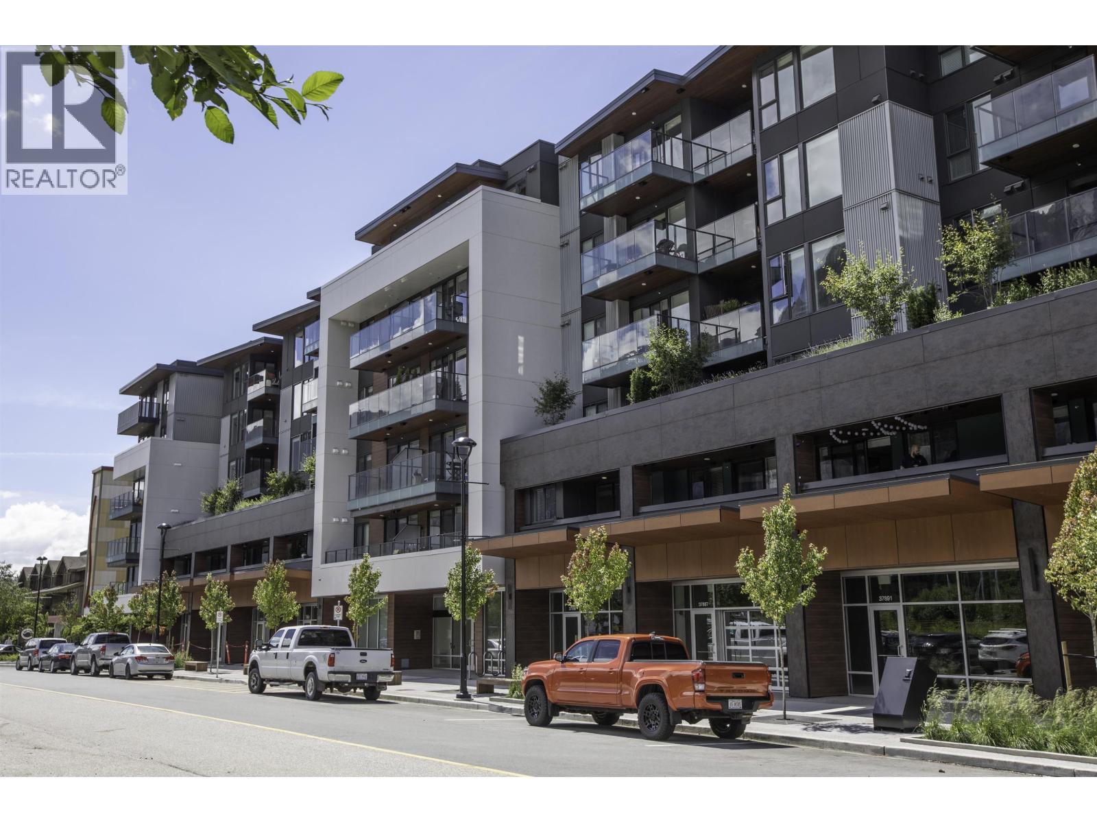 314 37881 CLEVELAND AVENUE, Squamish