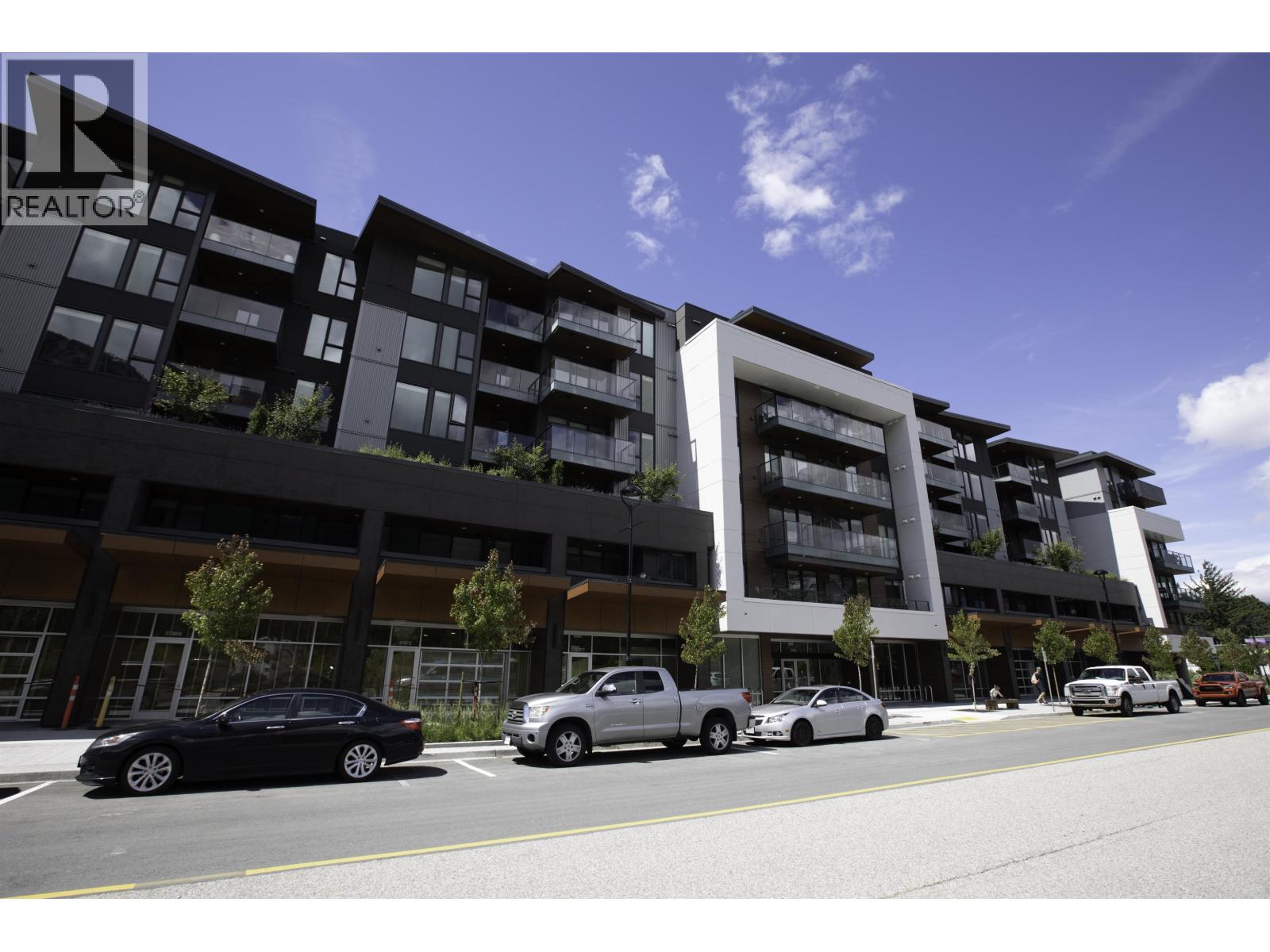 314 37881 CLEVELAND AVENUE, Squamish