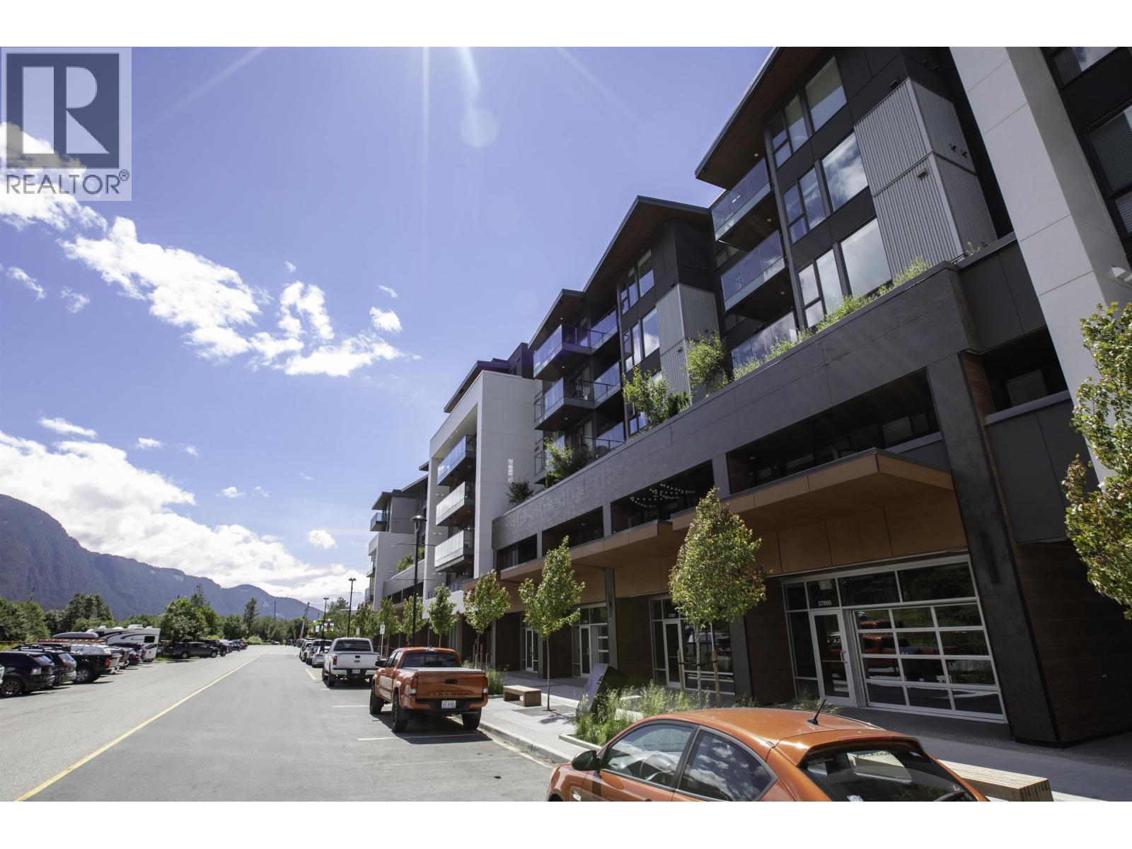 314 37881 CLEVELAND AVENUE, Squamish