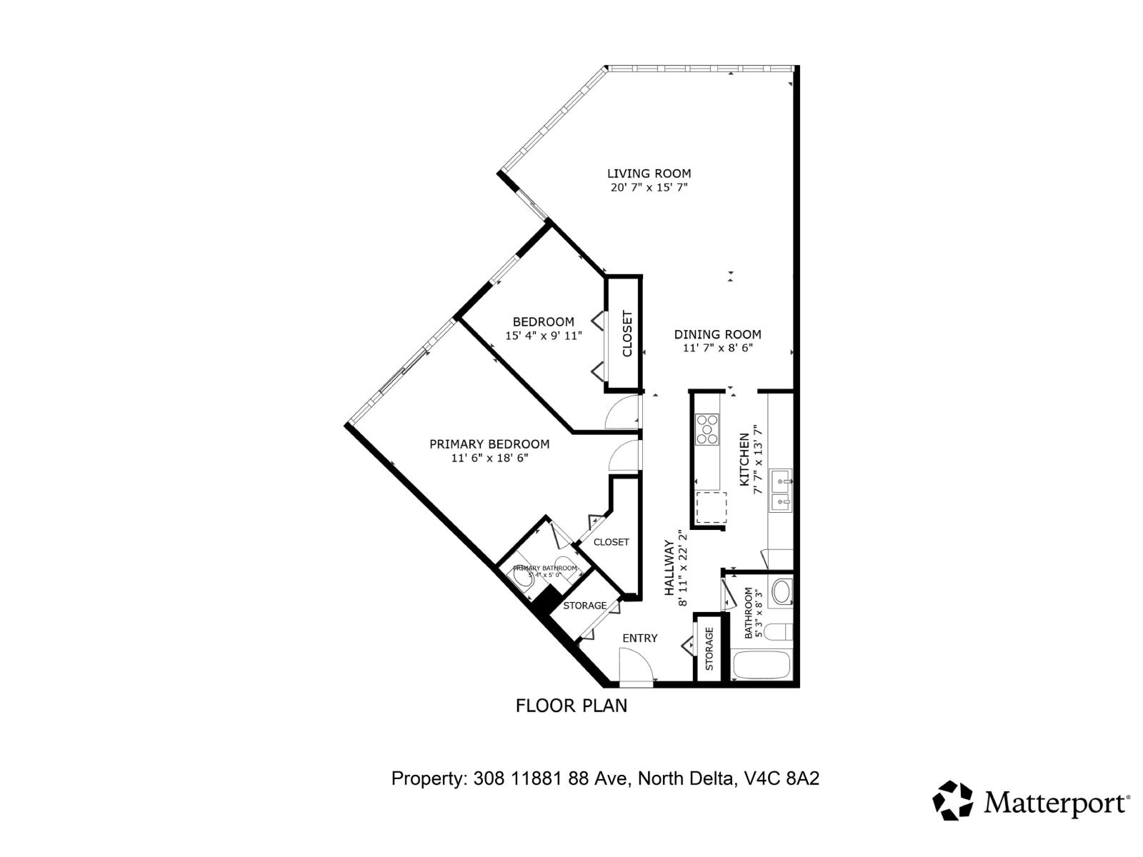 308 11881 88 AVENUE, Delta