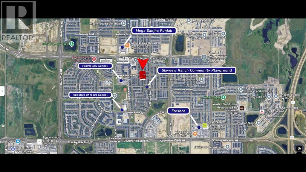 Single Family House for Sale in  Skyview Point Green NE Skyview Ranch Calgary 