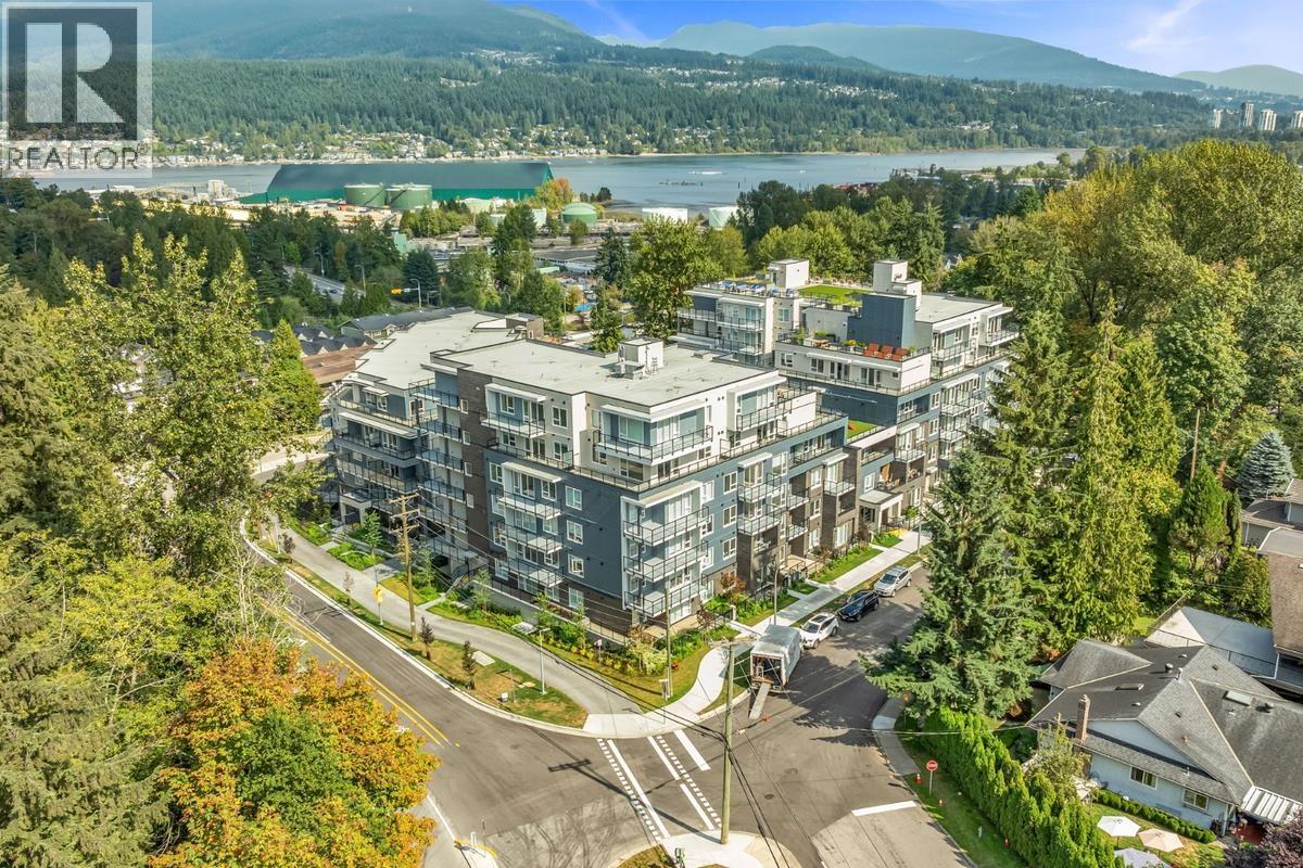 306 2002 ST GEORGE STREET, Port Moody