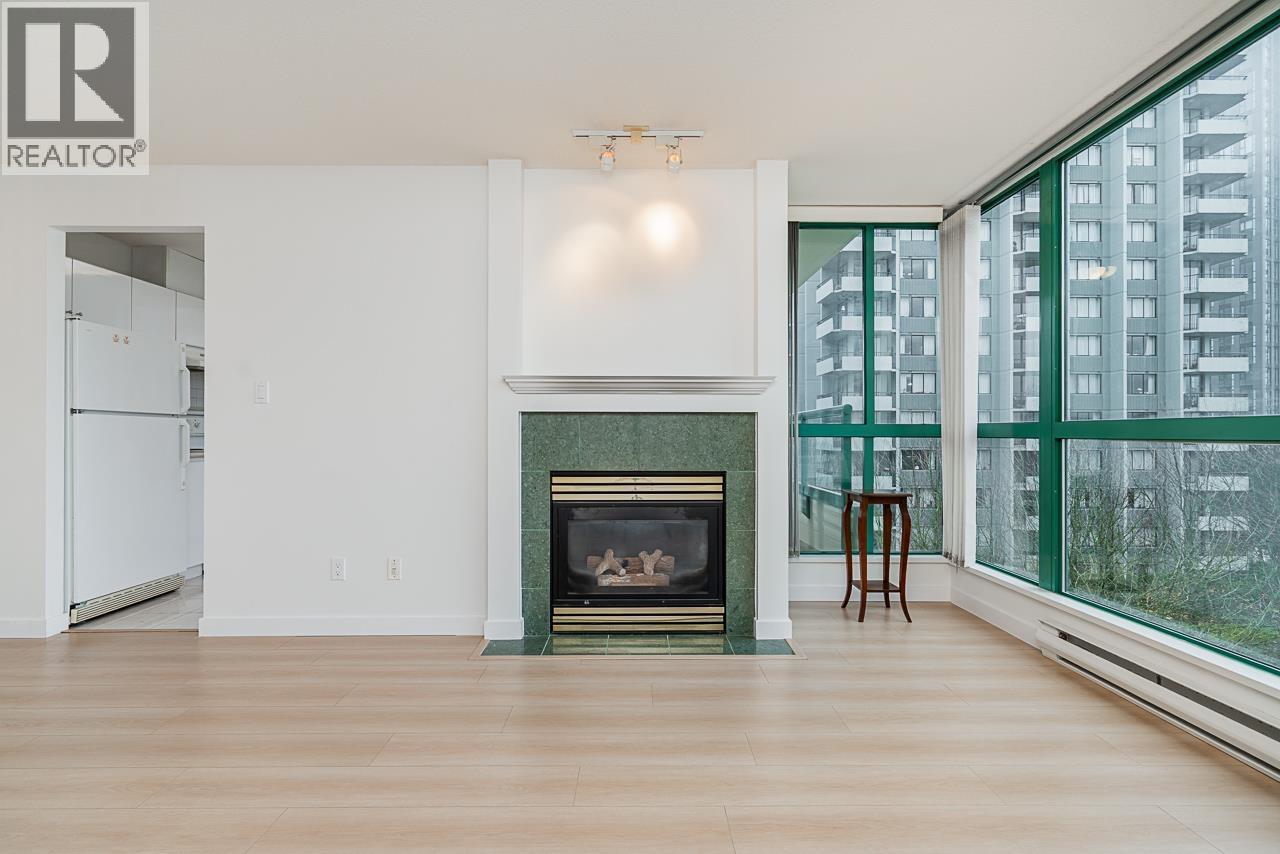 607 5899 WILSON AVENUE, Burnaby