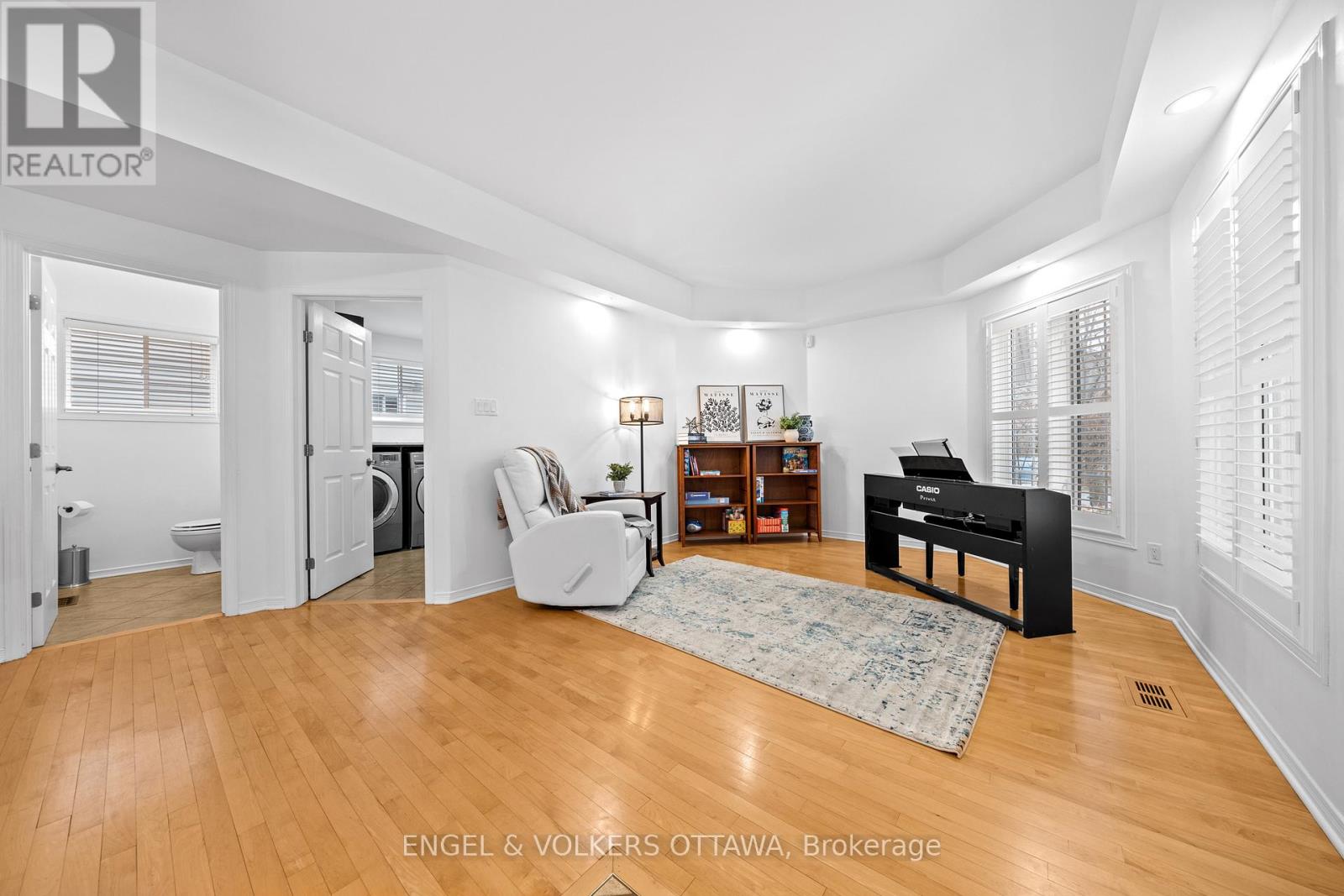 Ideal den, office space, play area, music room