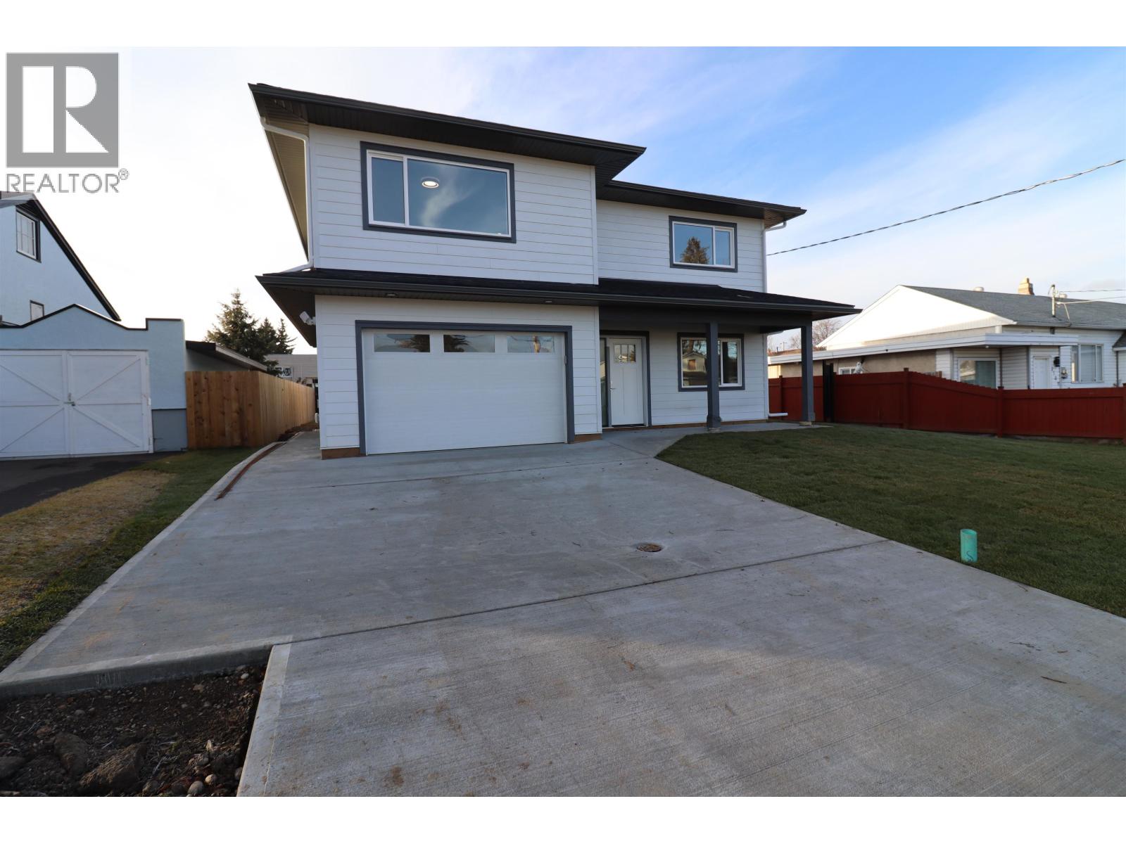 2111 TAMARACK STREET, Prince George