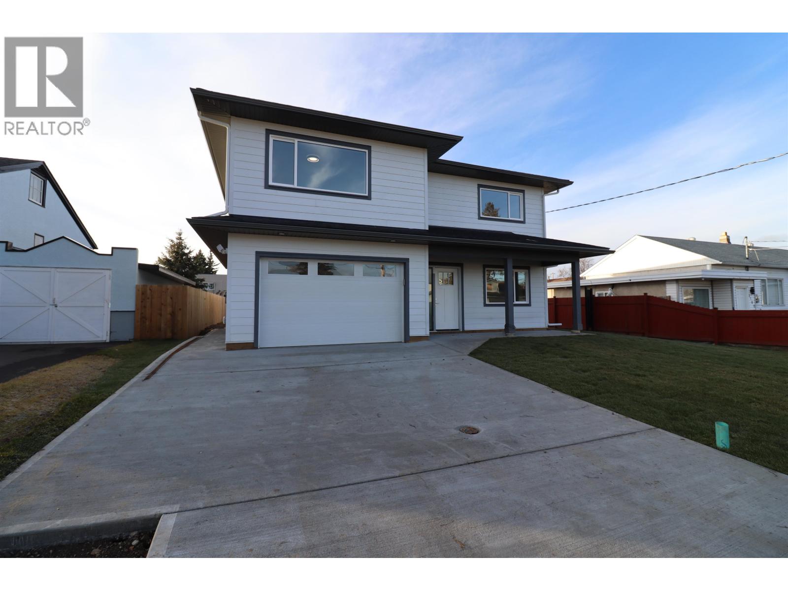 2111 TAMARACK STREET, Prince George
