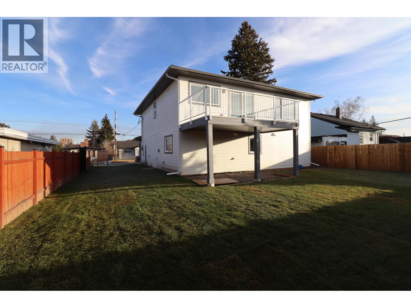 2111 TAMARACK STREET, Prince George