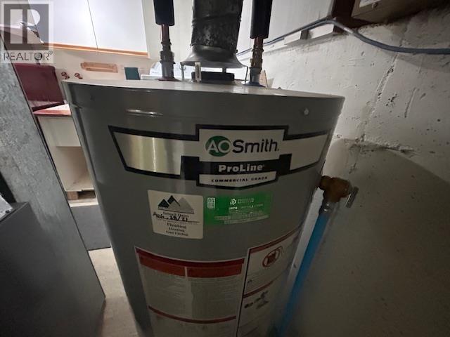 5711 GAIRDNER CRESCENT, Fort Nelson