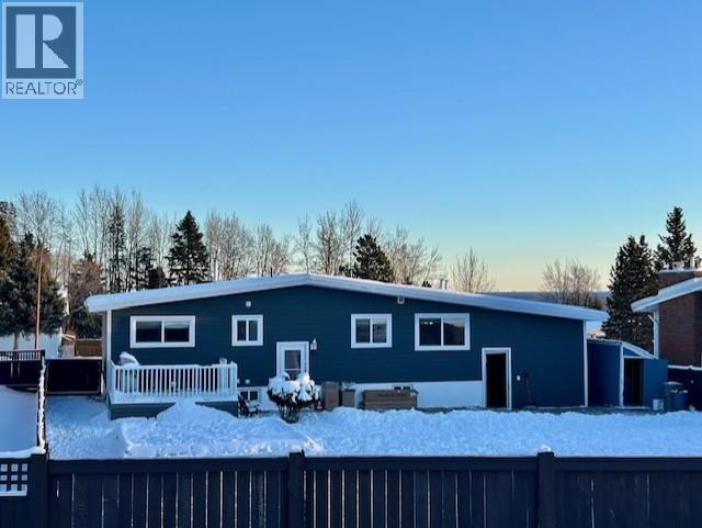 5527 53 STREET, Fort Nelson
