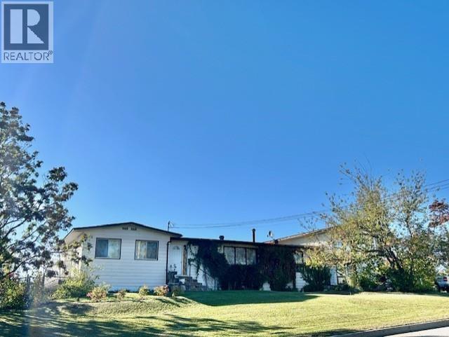 5403 LIARD STREET, Fort Nelson