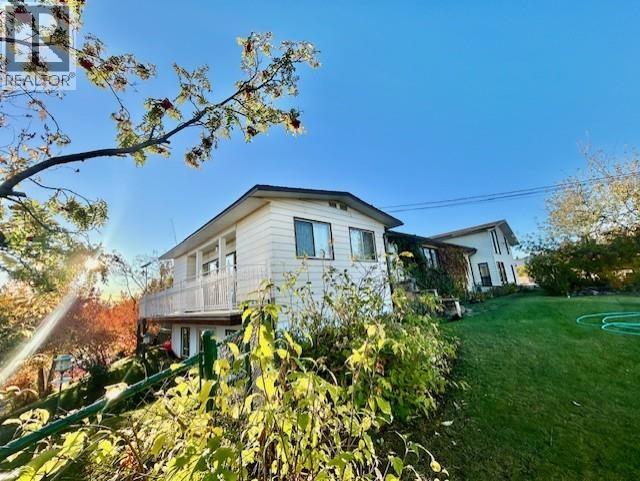 5403 LIARD STREET, Fort Nelson