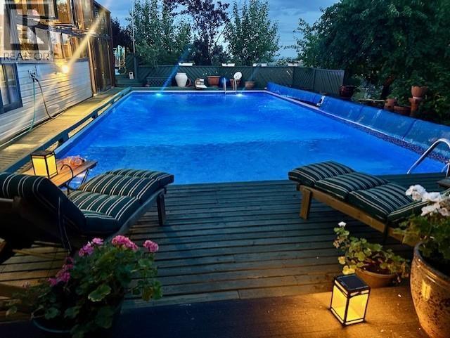 5403 LIARD STREET, Fort Nelson