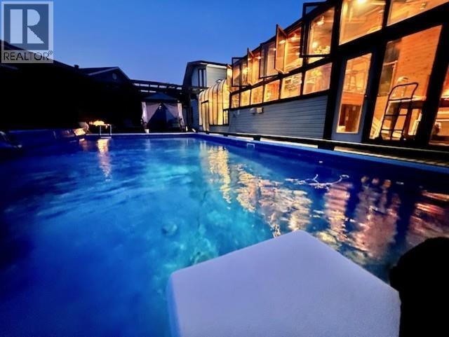 5403 LIARD STREET, Fort Nelson