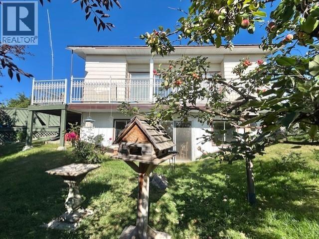 5403 LIARD STREET, Fort Nelson