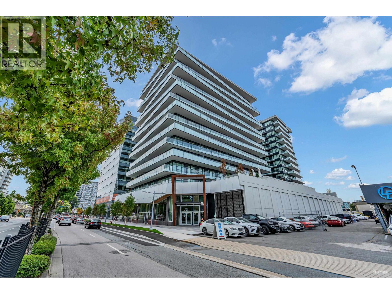 803 5593 NO. 3 ROAD, Richmond