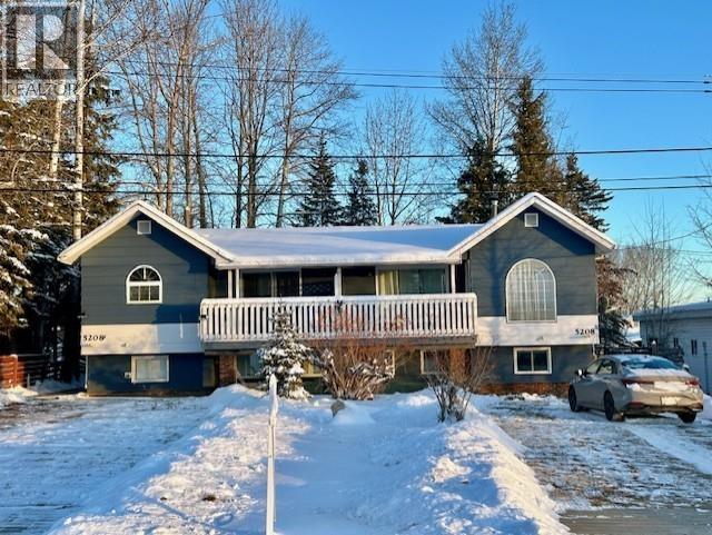 5208 43 STREET, Fort Nelson