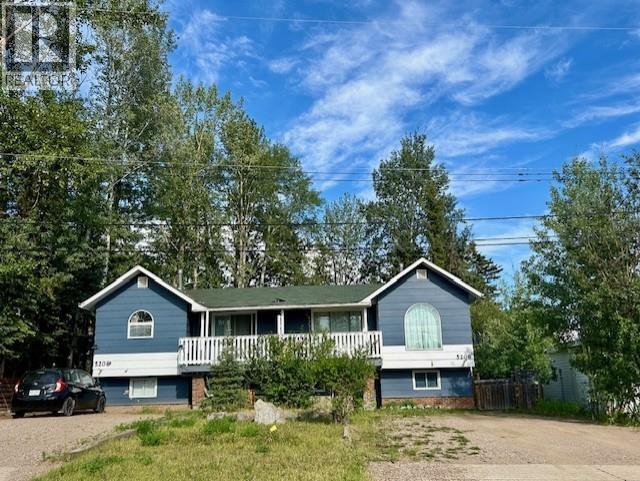 5208 43 STREET, Fort Nelson