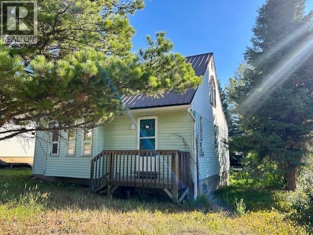 5424 52 STREET, Fort Nelson