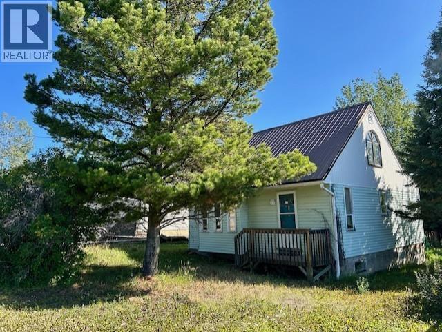 5424 52 STREET, Fort Nelson