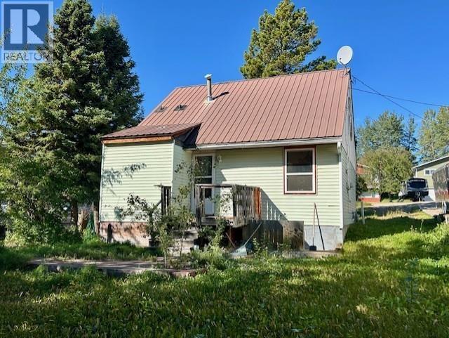 5424 52 STREET, Fort Nelson