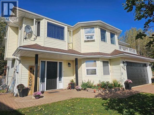 5604 MINNAKER CRESCENT, Fort Nelson