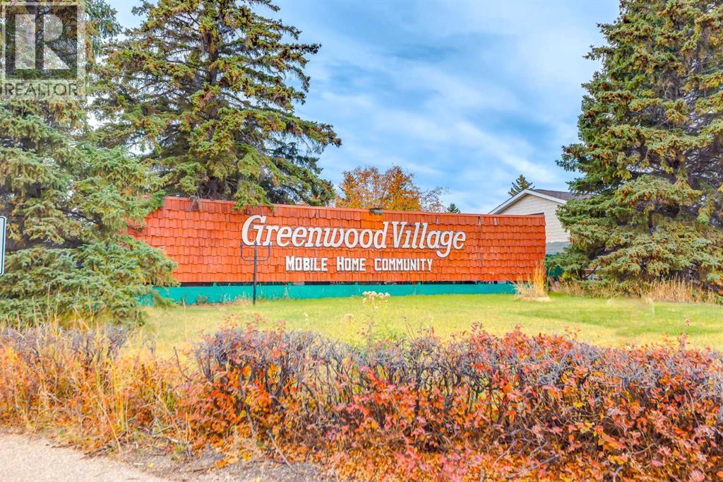 Single Family House Mobile Home for Sale in    Street NW Greenwood/Greenbriar Calgary 