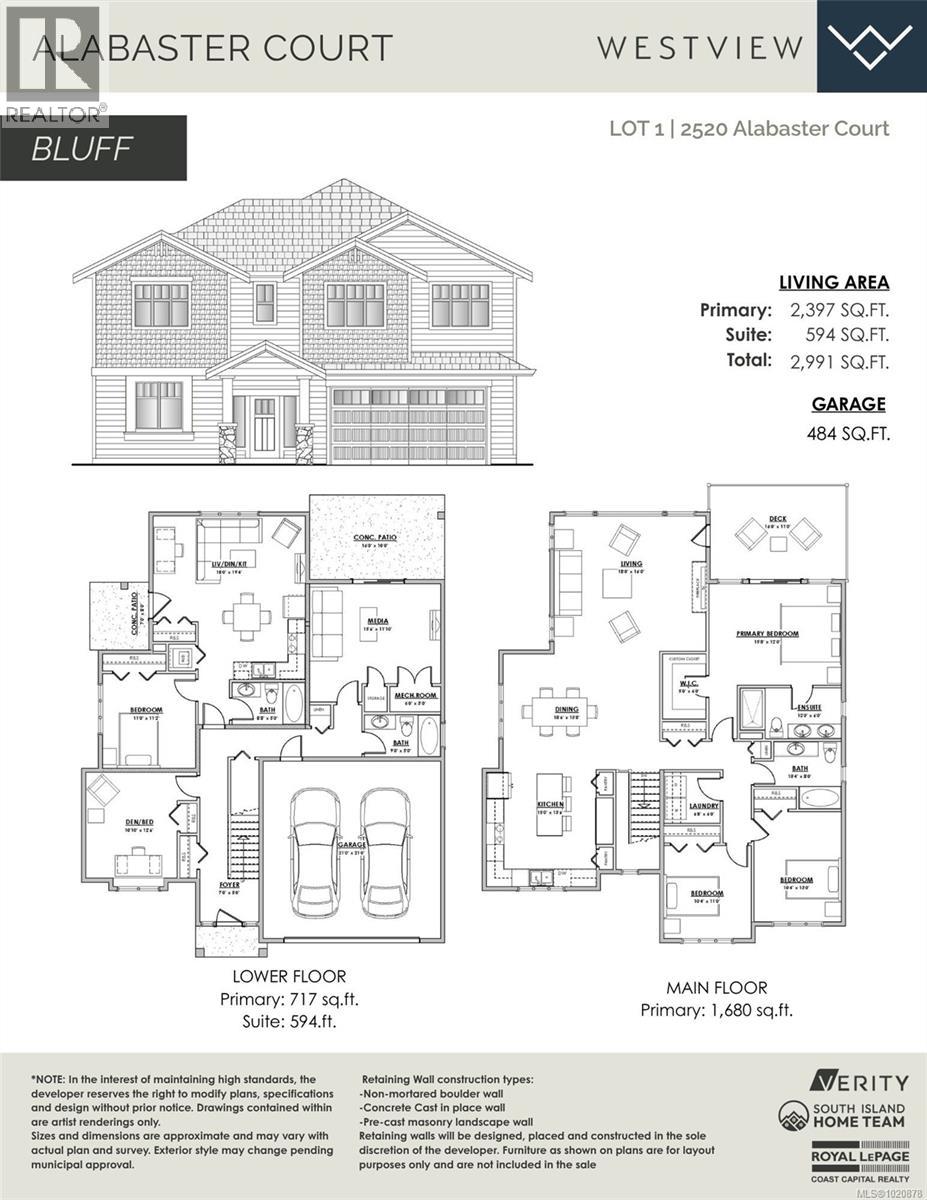 2520 Alabaster Crt, Langford