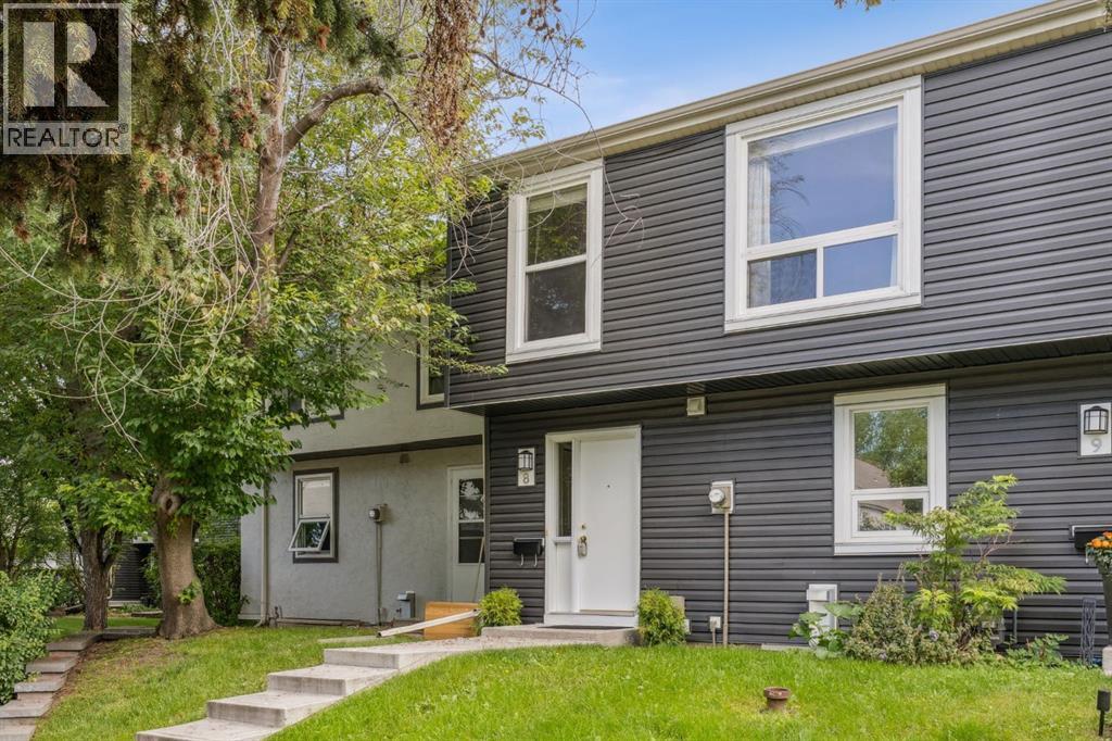 8, 11407 Braniff Road SW, Calgary, Alberta