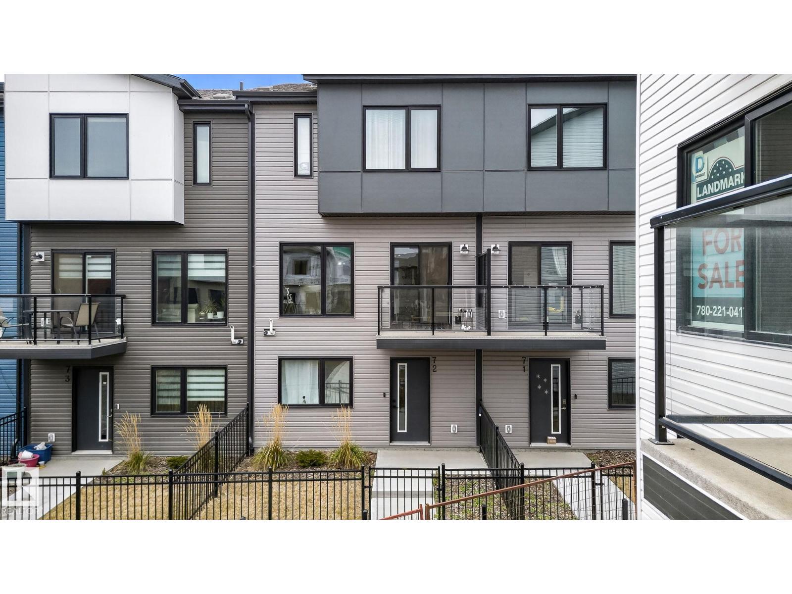 #72 11910 35 AV SW, Edmonton