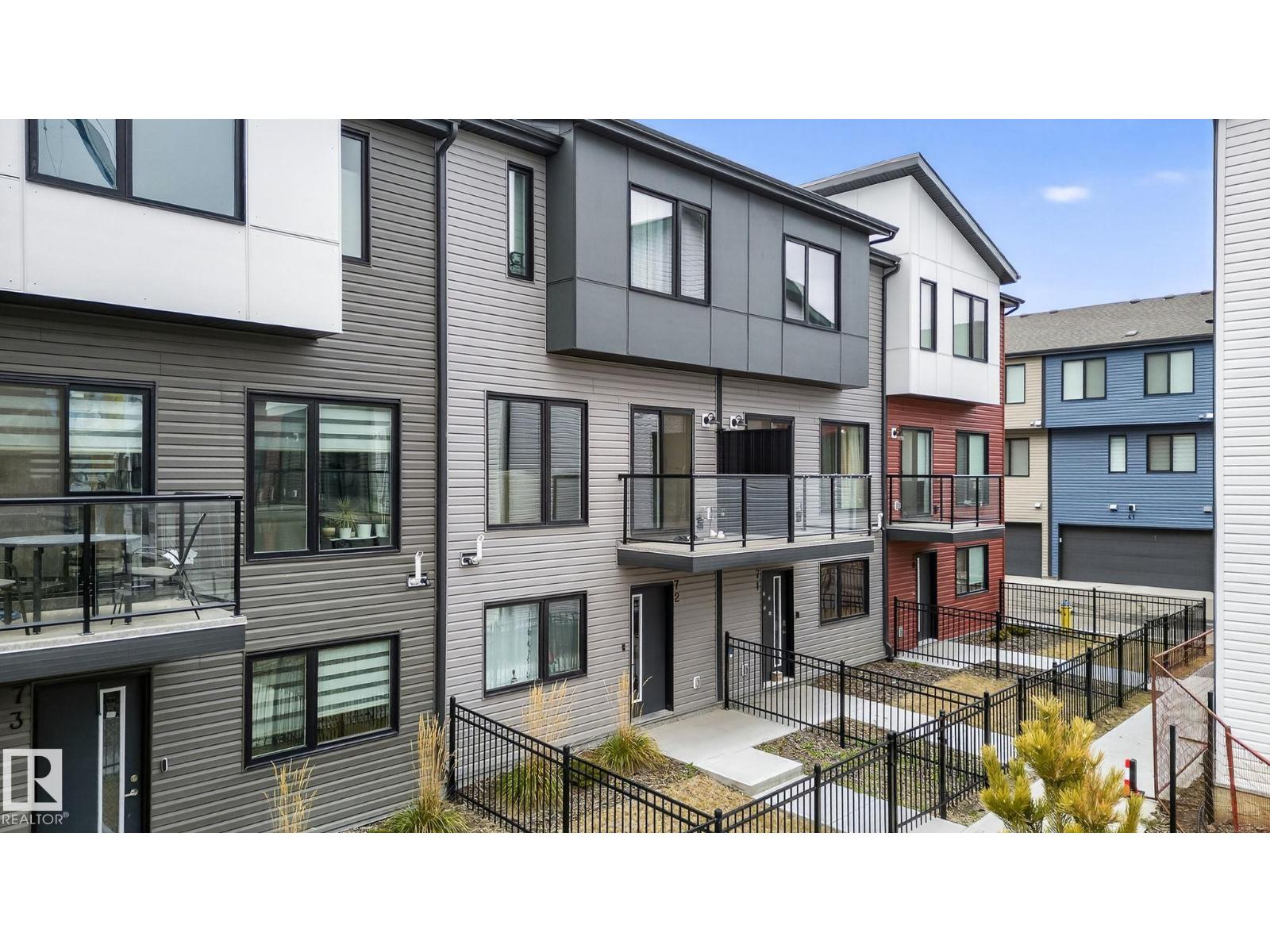 #72 11910 35 AV SW, Edmonton