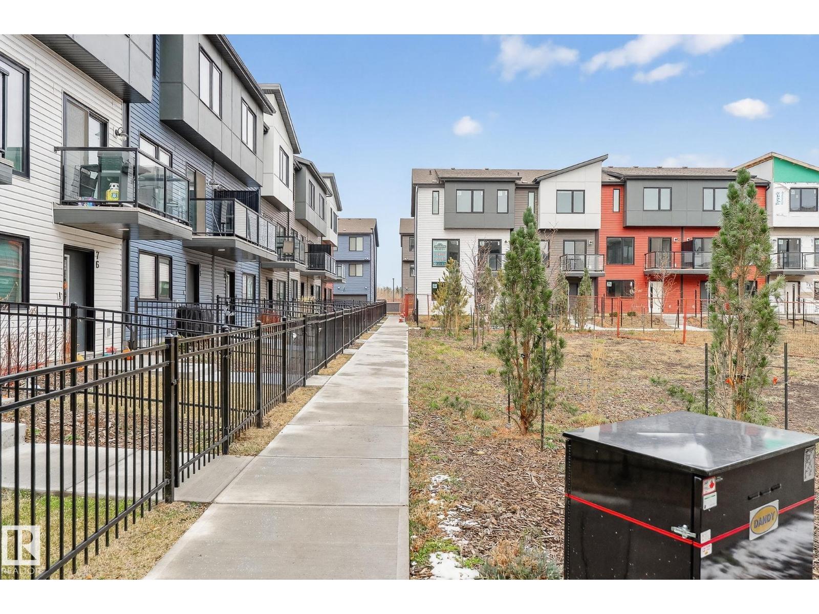 #72 11910 35 AV SW, Edmonton