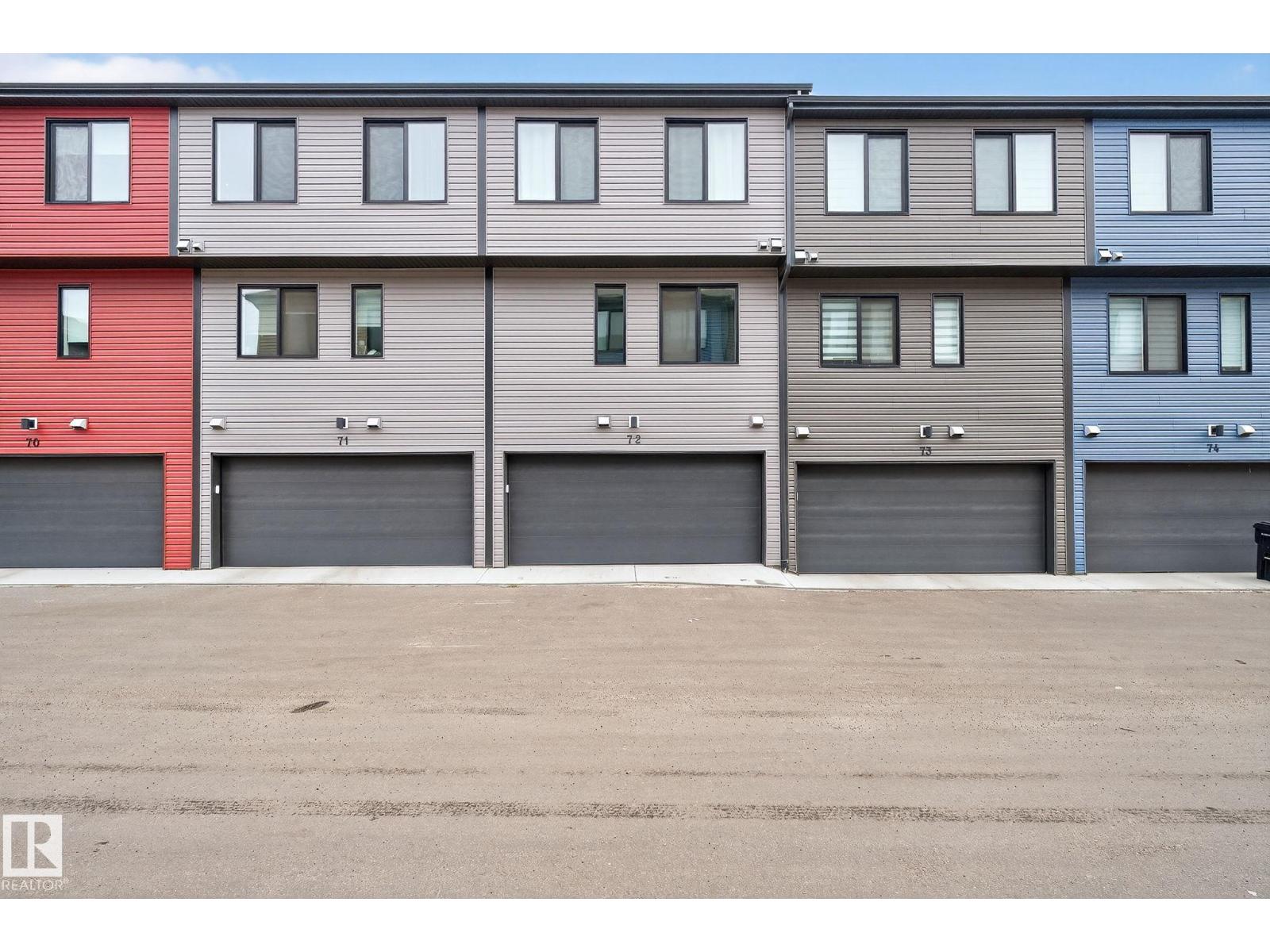 #72 11910 35 AV SW, Edmonton