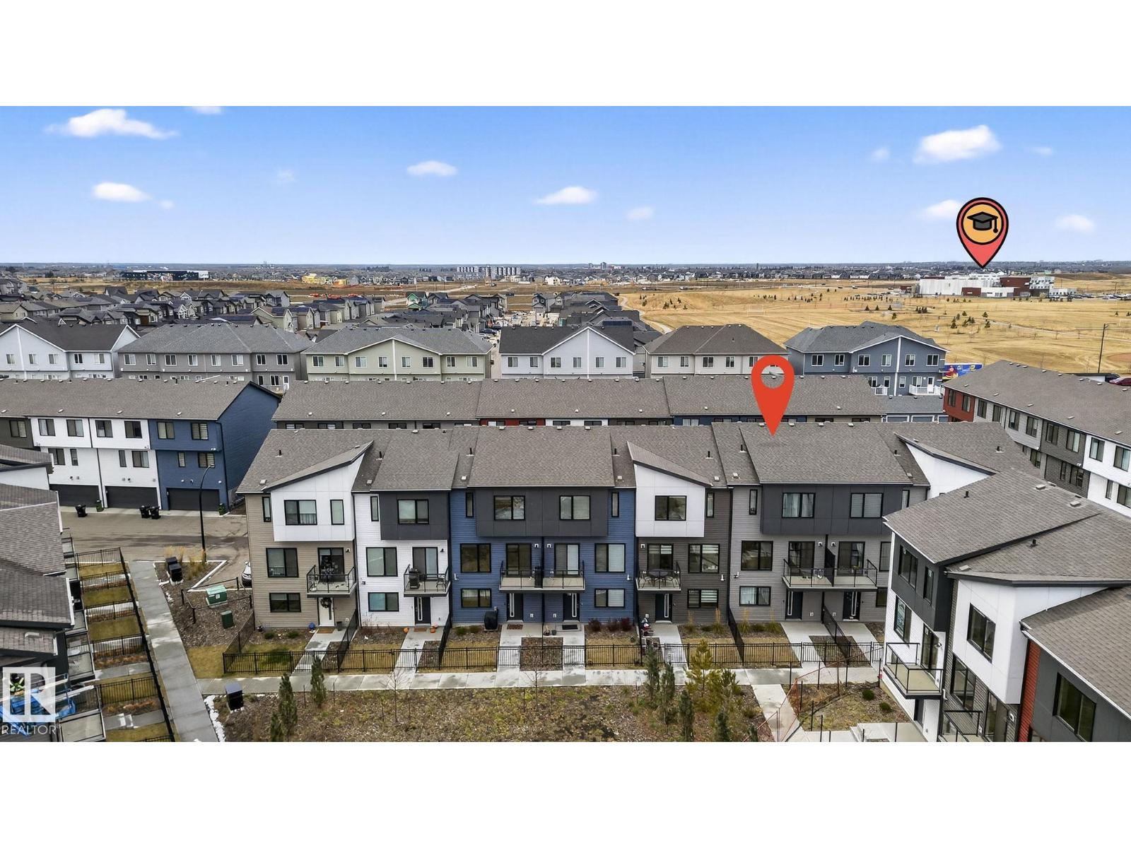 #72 11910 35 AV SW, Edmonton