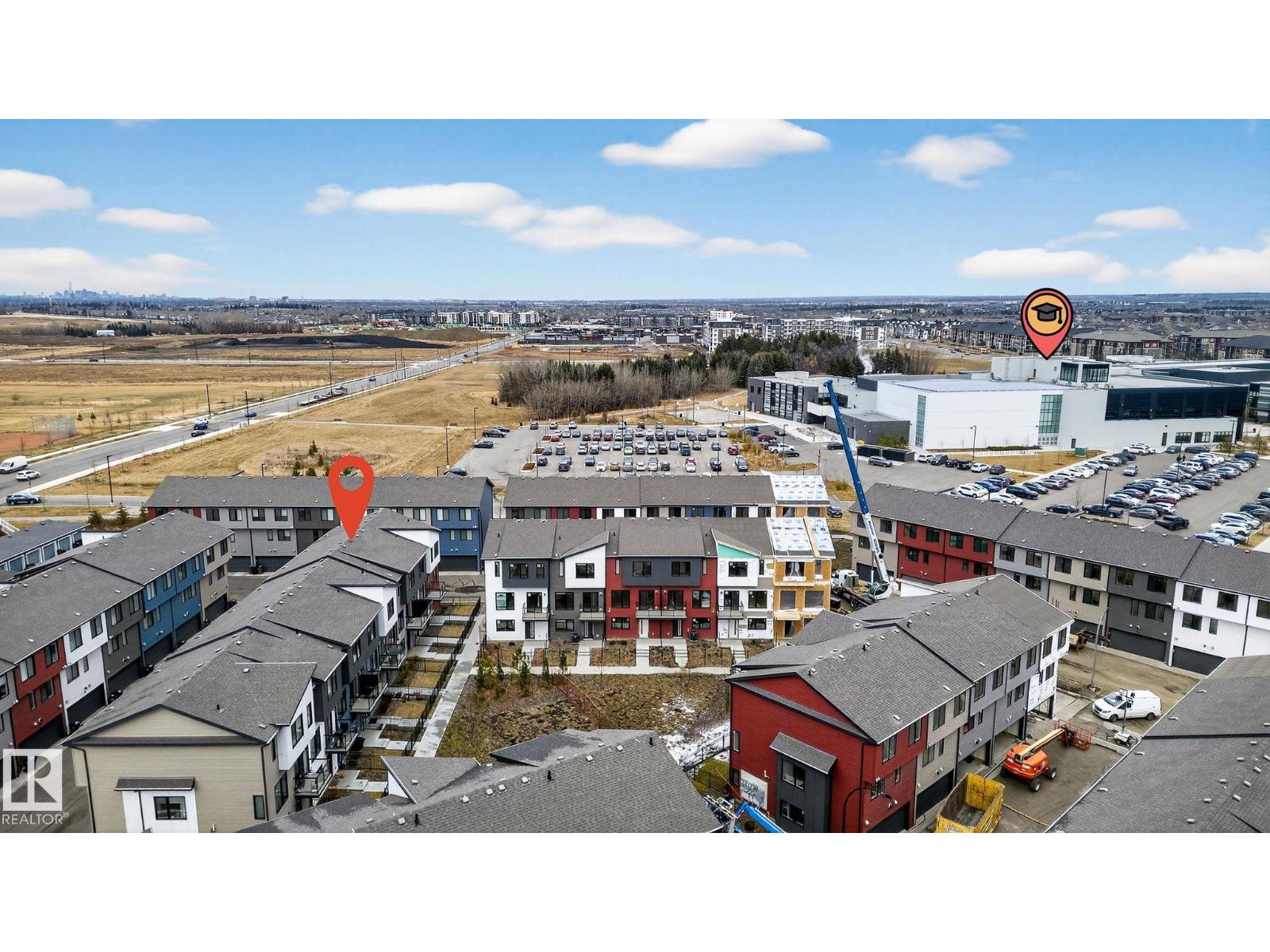 #72 11910 35 AV SW, Edmonton