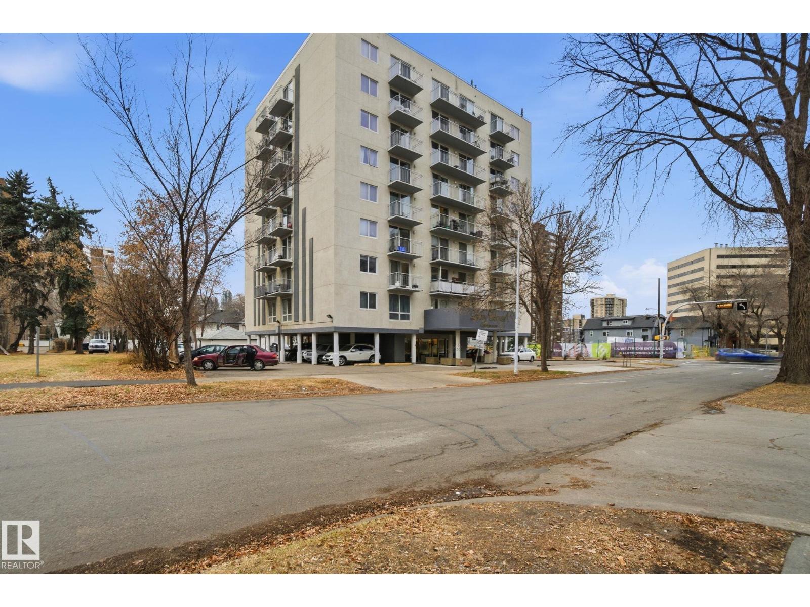 #702 9940 112 ST NW, Edmonton