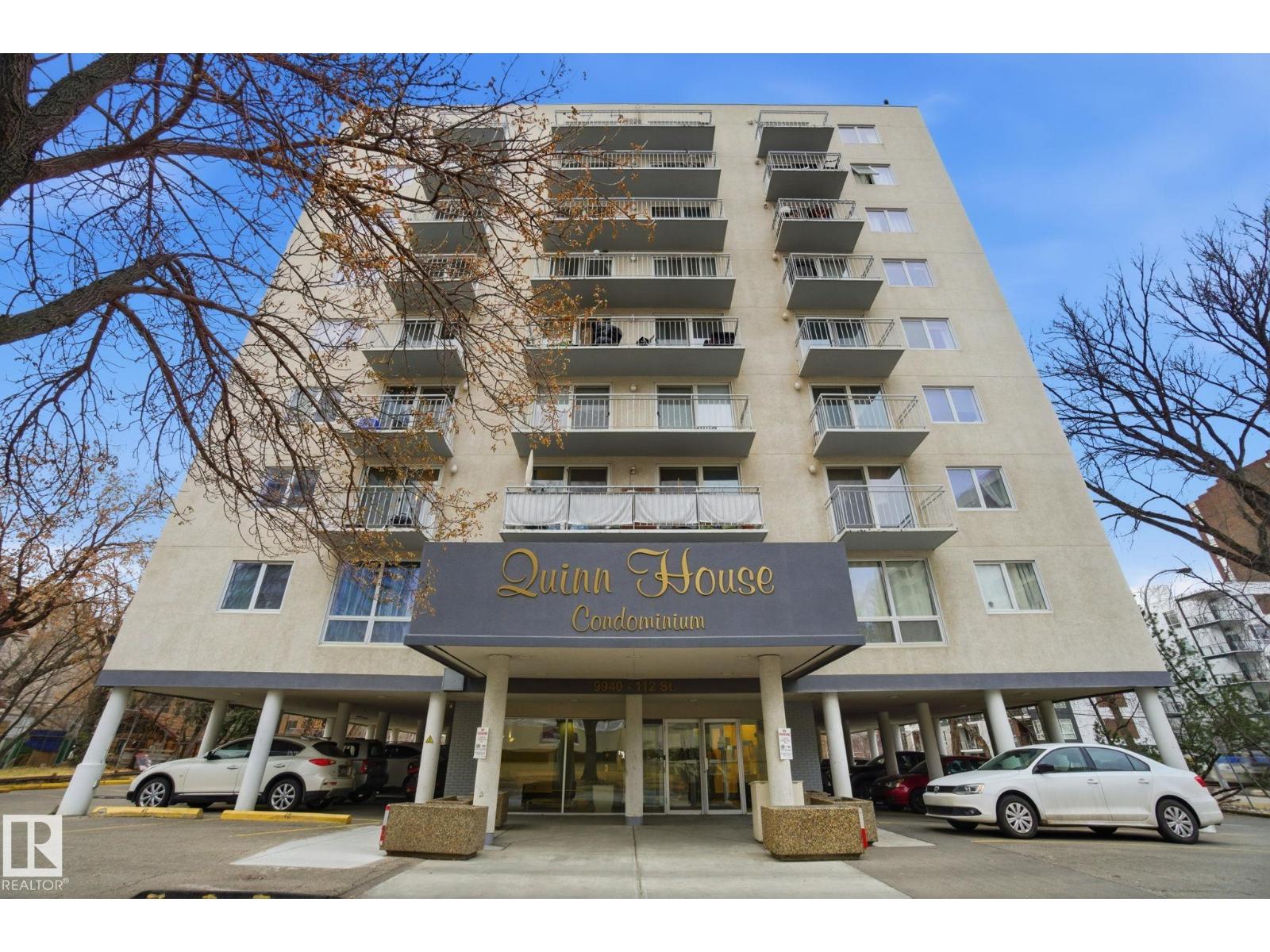 #702 9940 112 ST NW, Edmonton