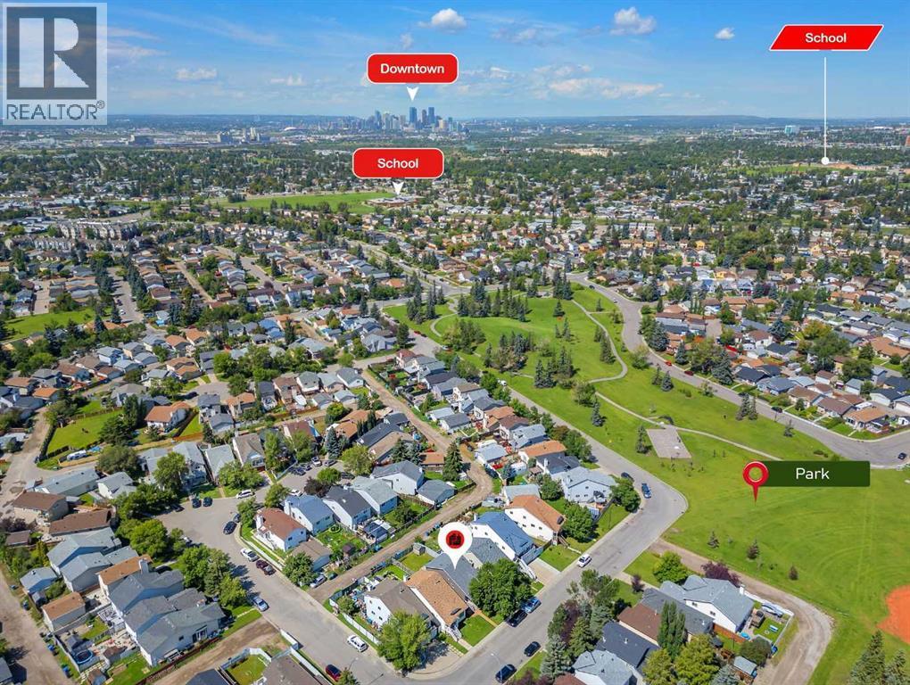 Single Family House 3 Level for Sale in  Erin Green Way SE Erin Woods Calgary 