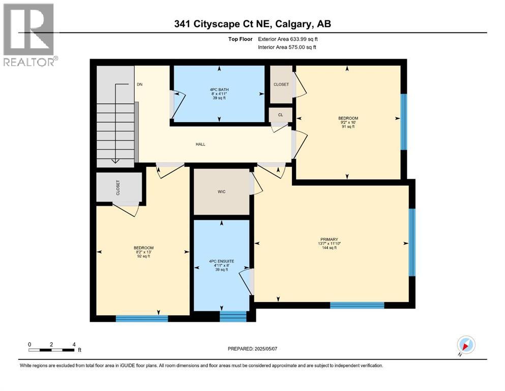 Single Family House for Sale in  Cityscape Court NE Cityscape Calgary 