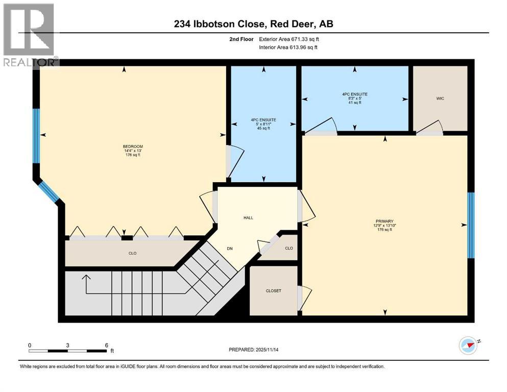 234 Ibbotson Close, Red Deer