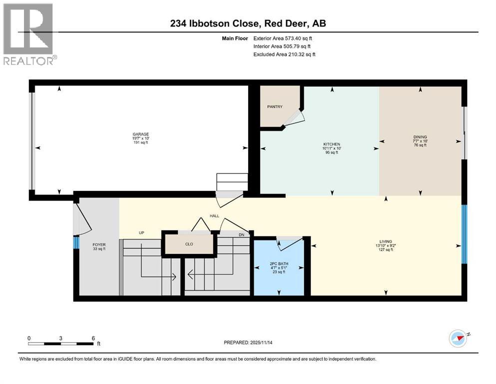234 Ibbotson Close, Red Deer