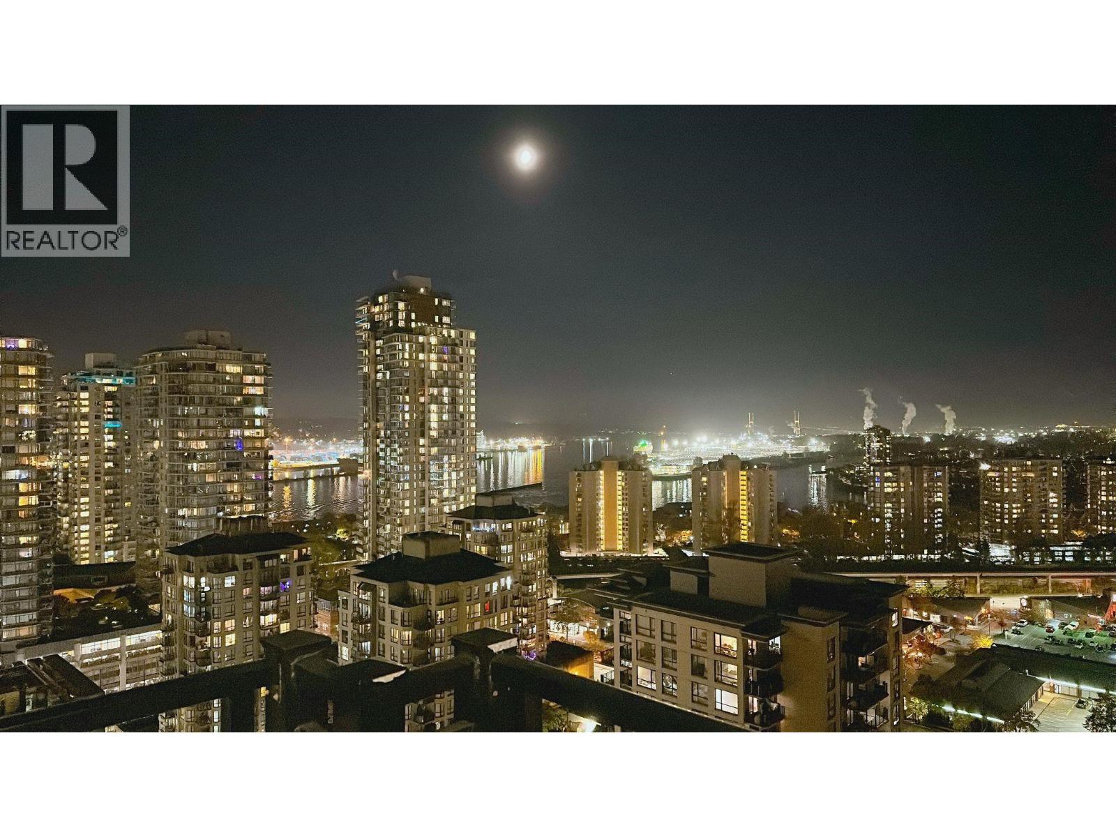 1504 814 ROYAL AVENUE, New Westminster