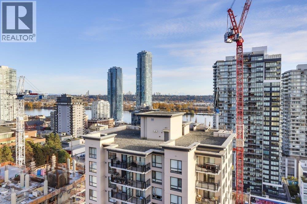 1504 814 ROYAL AVENUE, New Westminster